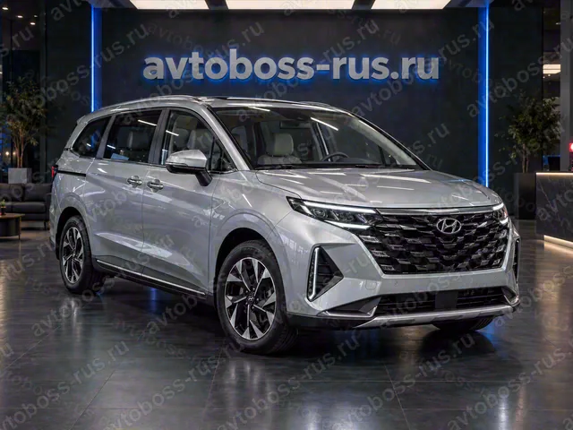 Hyundai Custo (Хендай Кусто)