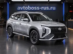 Hyundai Mufasa
