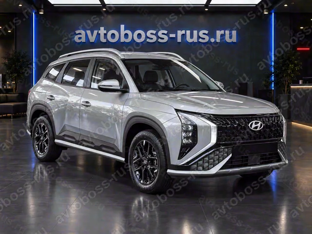 Hyundai Mufasa (Хендай Муфаса)
