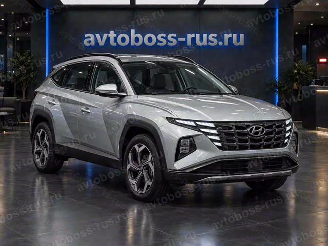 Hyundai Tucson L (Хендай Туксон L)
