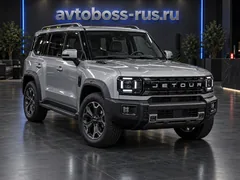Jetour T2