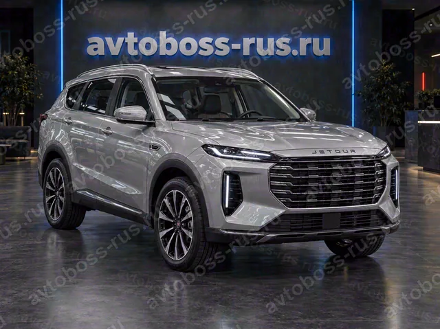 Jetour X70 Plus