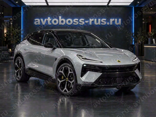Lotus Eletre