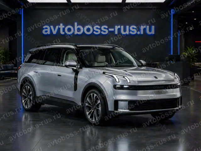 Lynk & Co 900