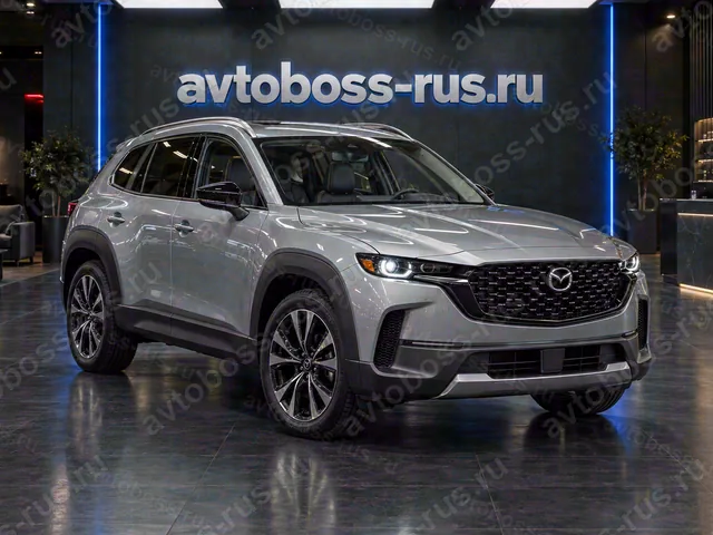 Mazda CX-50