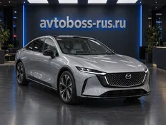 Mazda EZ-6