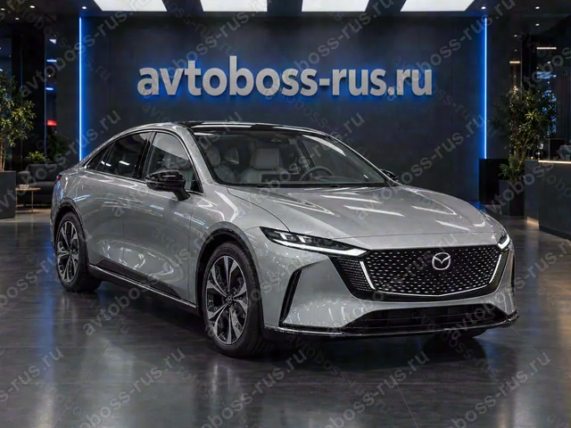 Mazda EZ-6