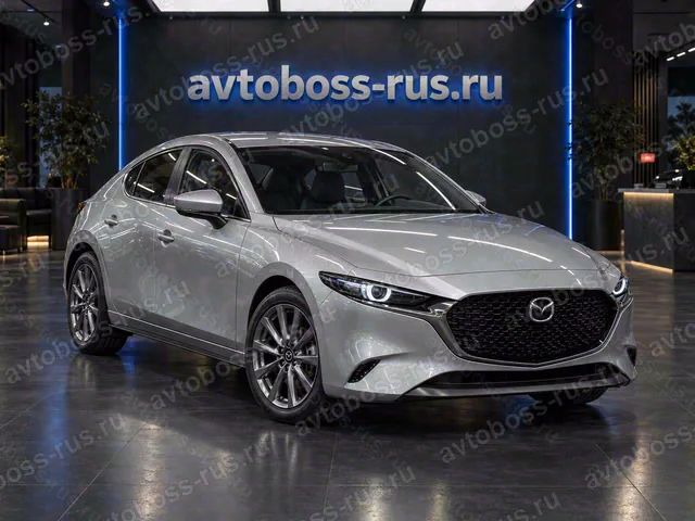 Mazda3 Axela