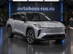Toyota bZ3X