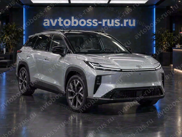 Toyota bZ3X