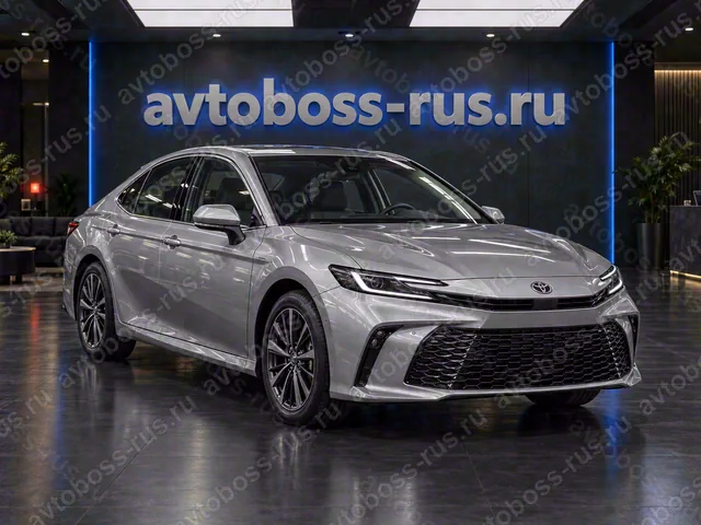 Toyota Camry 85