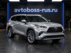 Toyota Highlander 2026