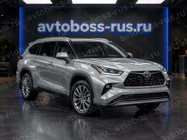 Toyota Highlander 2026