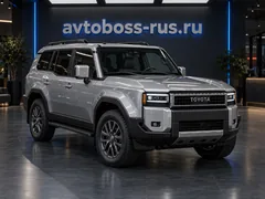 Toyota Land Cruiser 250
