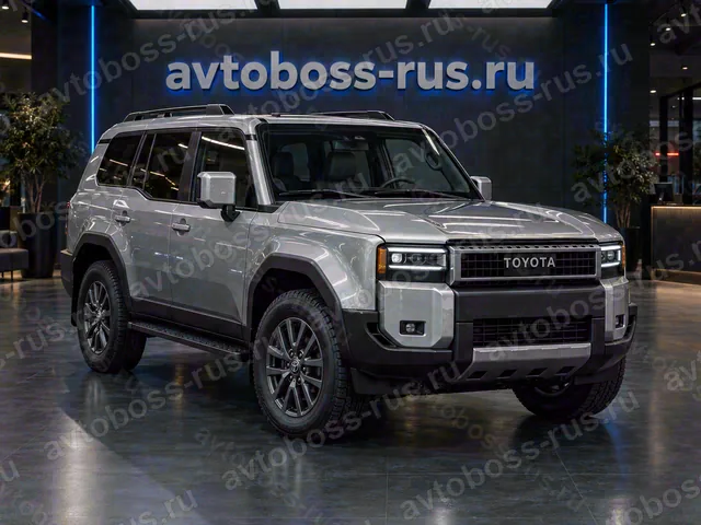 Toyota Land Cruiser 250