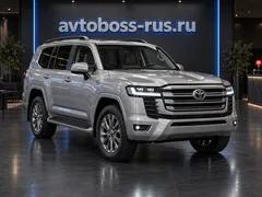 Toyota Land Cruiser 300