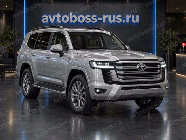 Toyota Land Cruiser 300