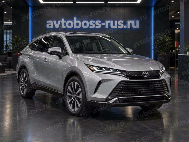 Toyota Venza