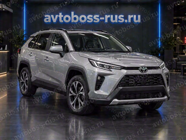 Toyota Wildlander