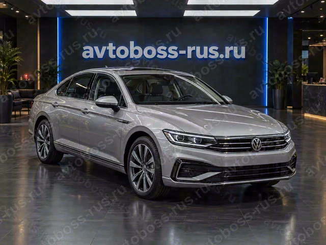 Volkswagen Magotan (Фольксваген Маготан)