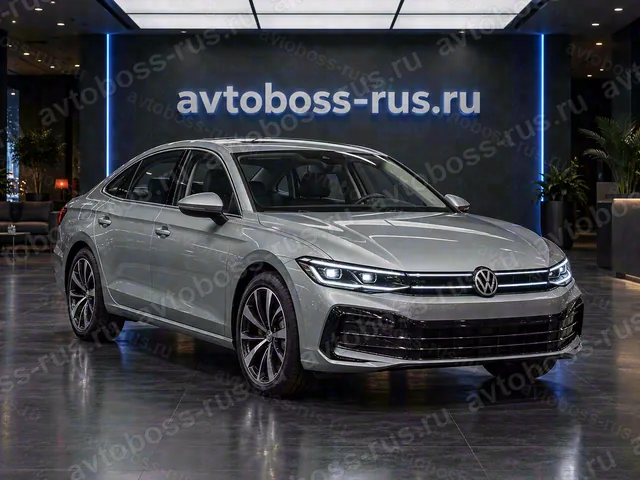 Volkswagen Passat Pro