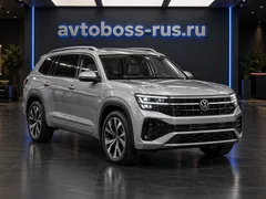 Volkswagen Teramont Pro