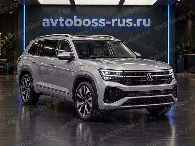 Volkswagen Teramont Pro
