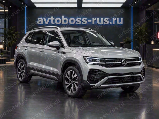 Volkswagen Tharu