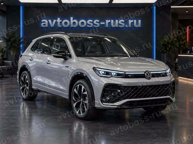 Volkswagen Tiguan L Pro