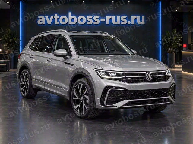 Volkswagen Tiguan L