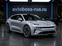 Zeekr 001
